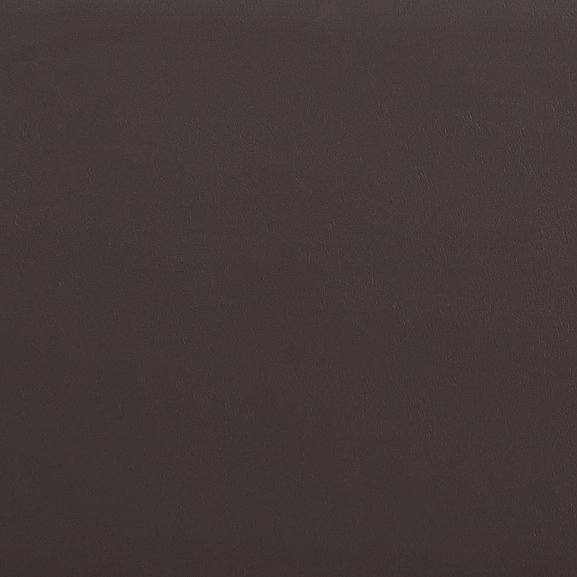 Genuine Leather Loveseat Brown Foam Leather