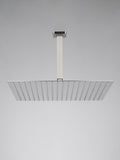 Ceiling Mounted Shower System Combo Set With Handheld And 16