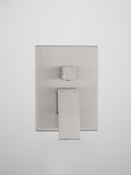 Ceiling Mounted Shower System Combo Set With Handheld And 16