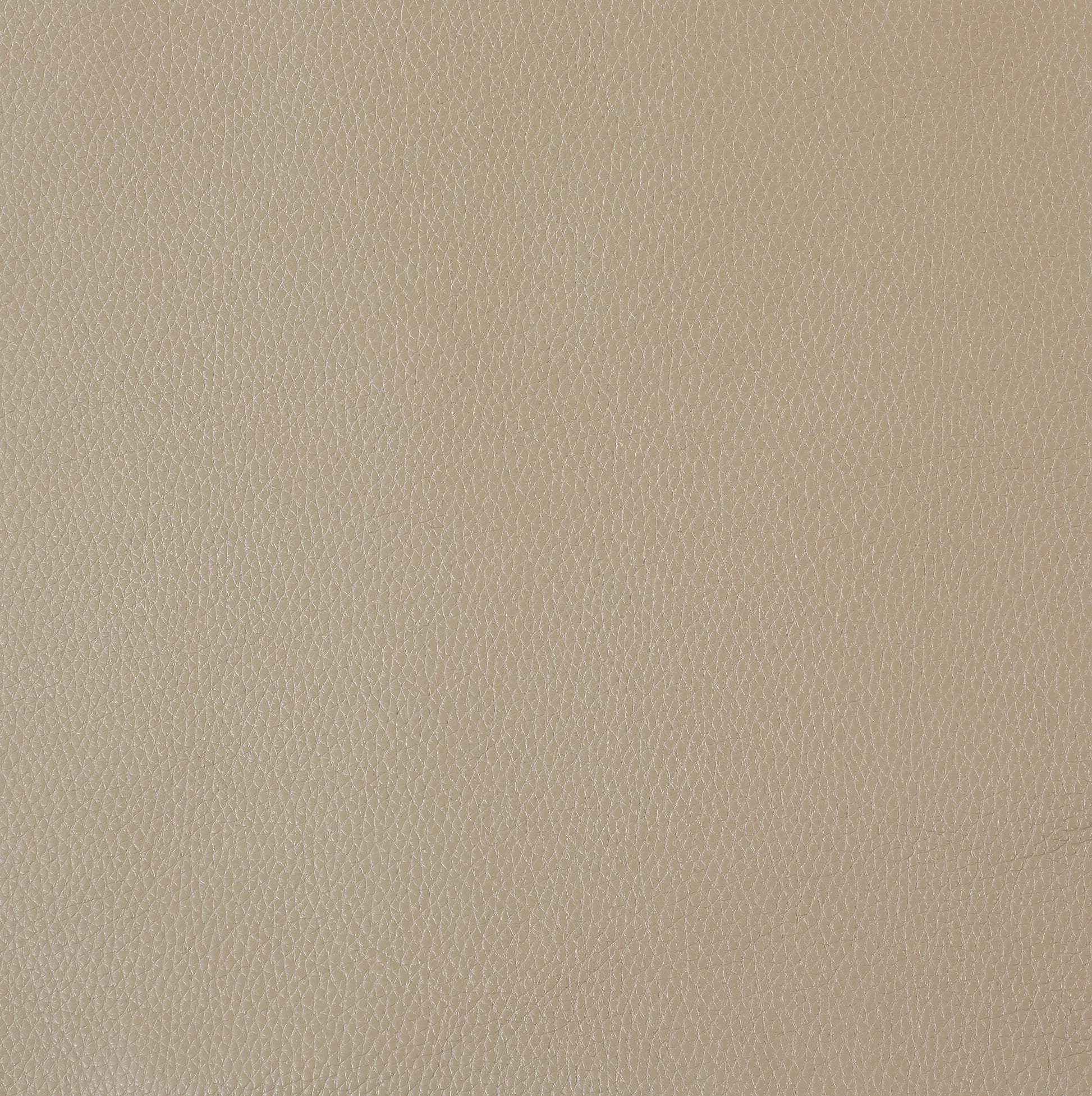 Top Grain Italian Leather Loveseat Beige Foam Leather