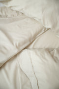 4 Piece Cream Microplush And Bamboo California King Hypoallergenic Sheet Set Cream Microfiber