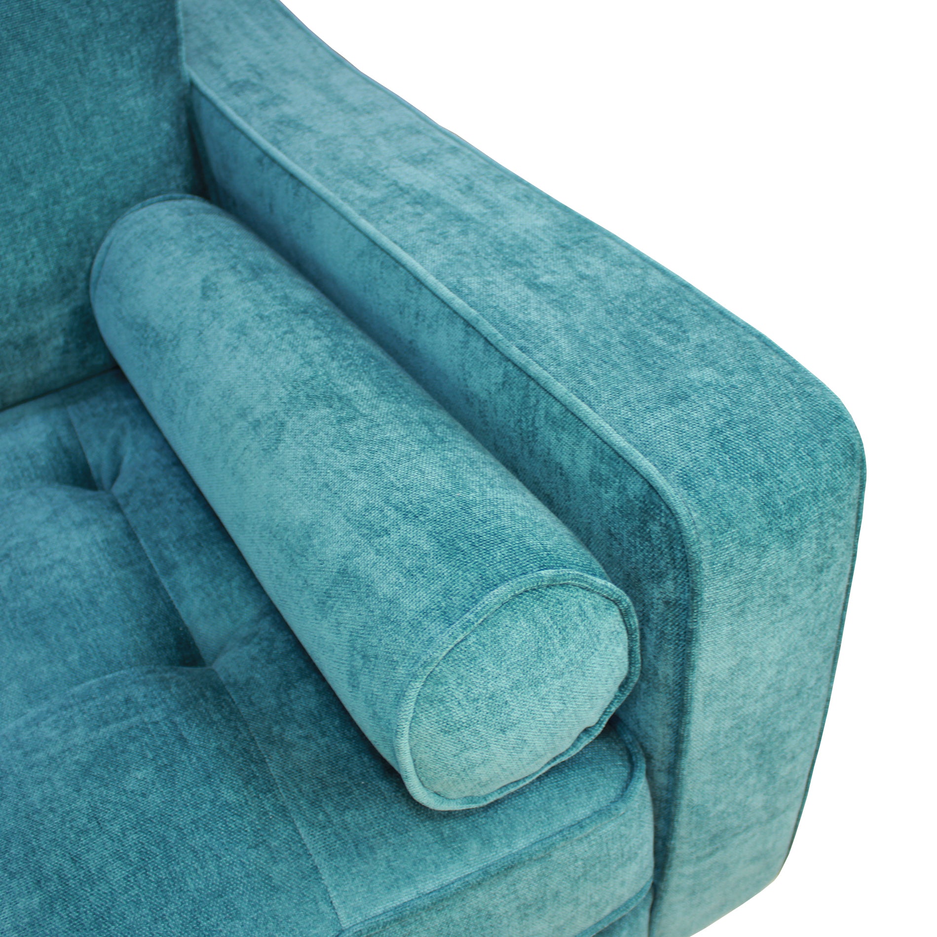 Anderson Chair Turquoise