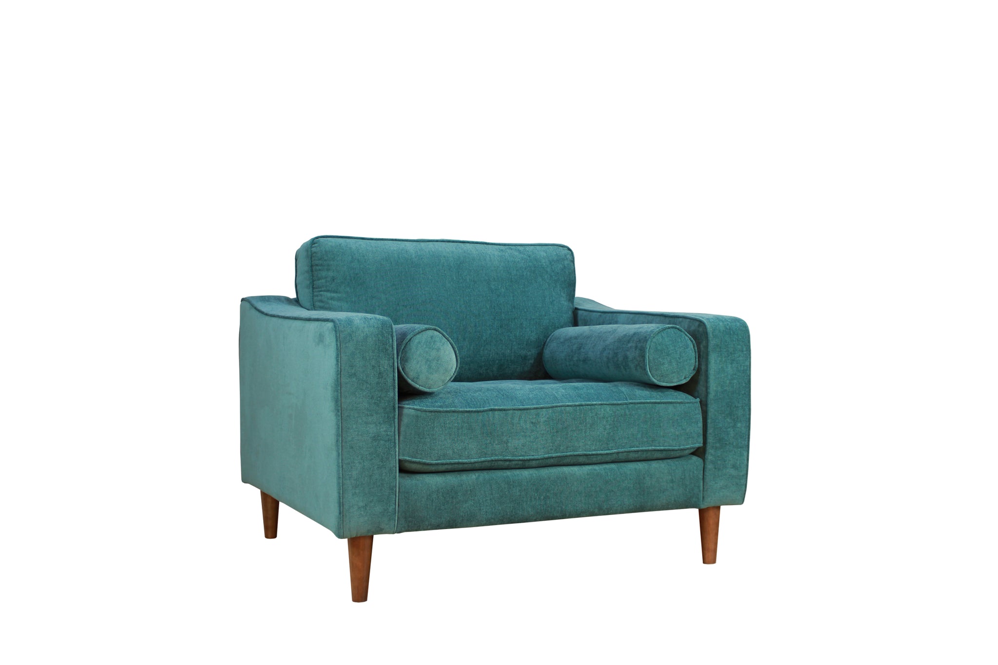 Anderson Chair Turquoise