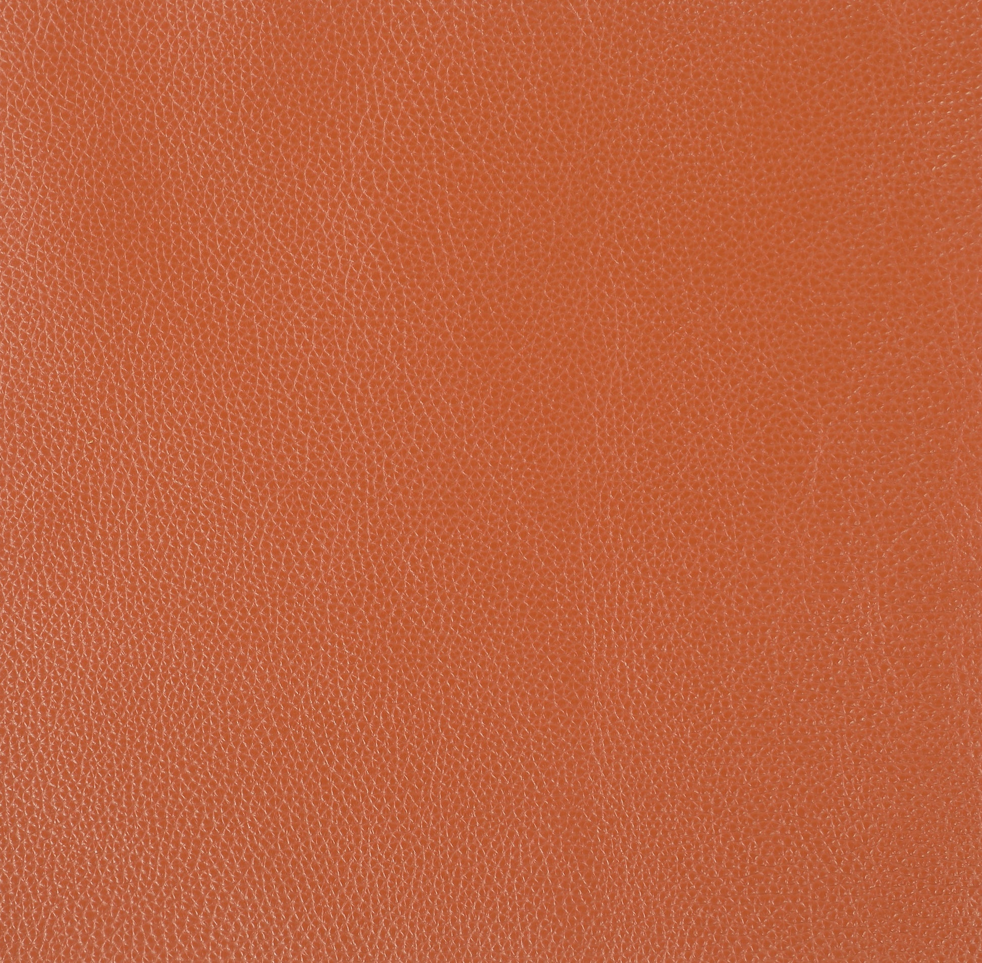 Top Grain Italian Leather Loveseat Camel Foam Leather