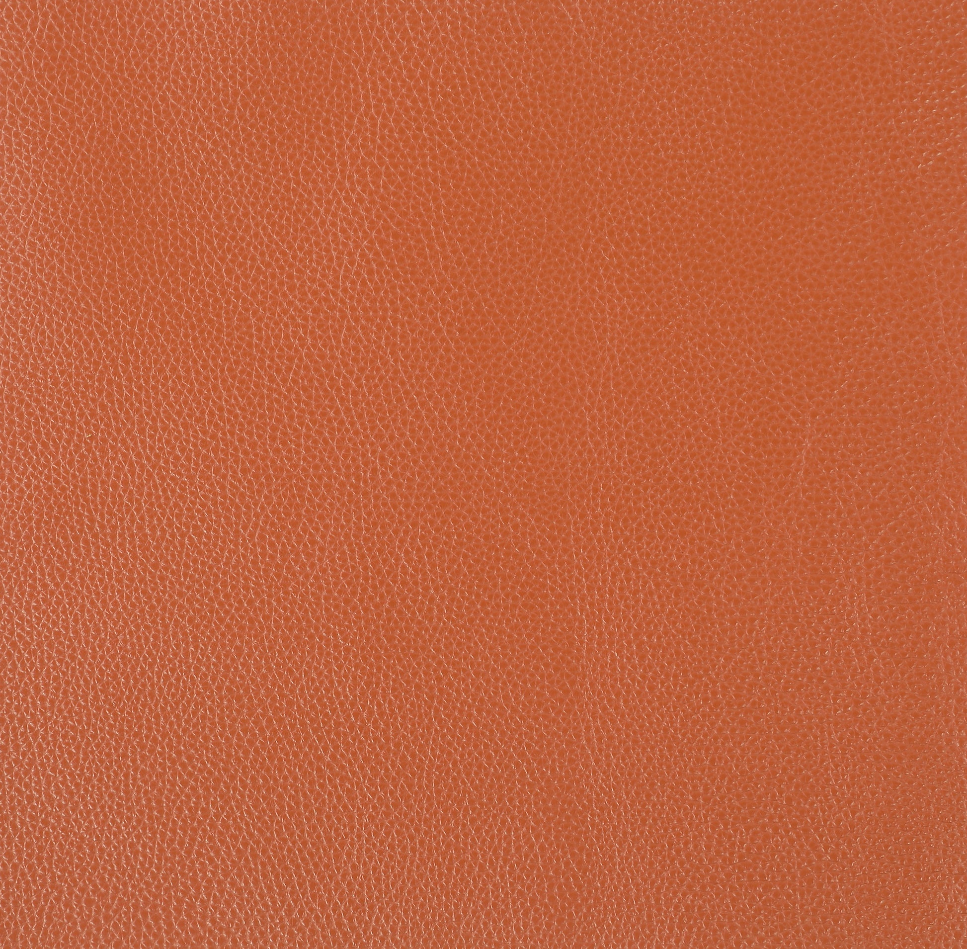 Top Grain Italian Leather Sofa Camel Foam Leather