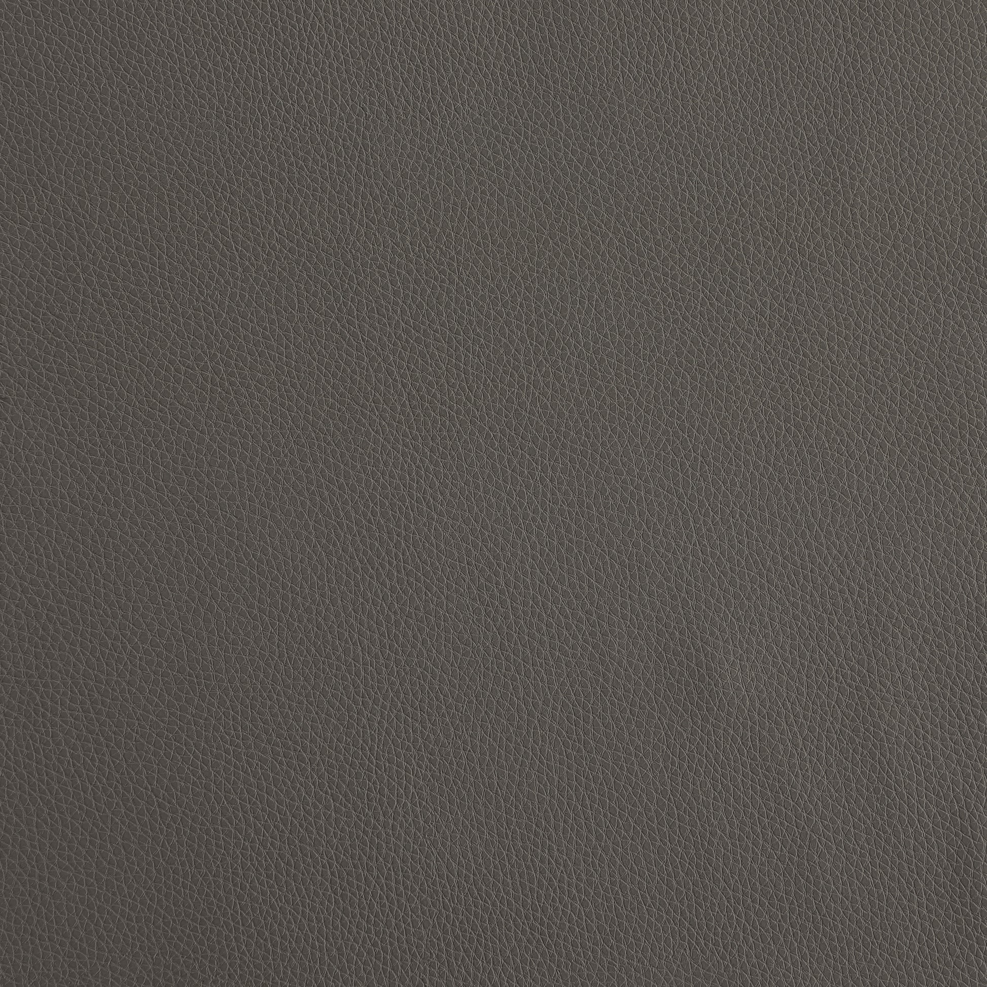 Genuine Leather Sectional Gray Foam Leather