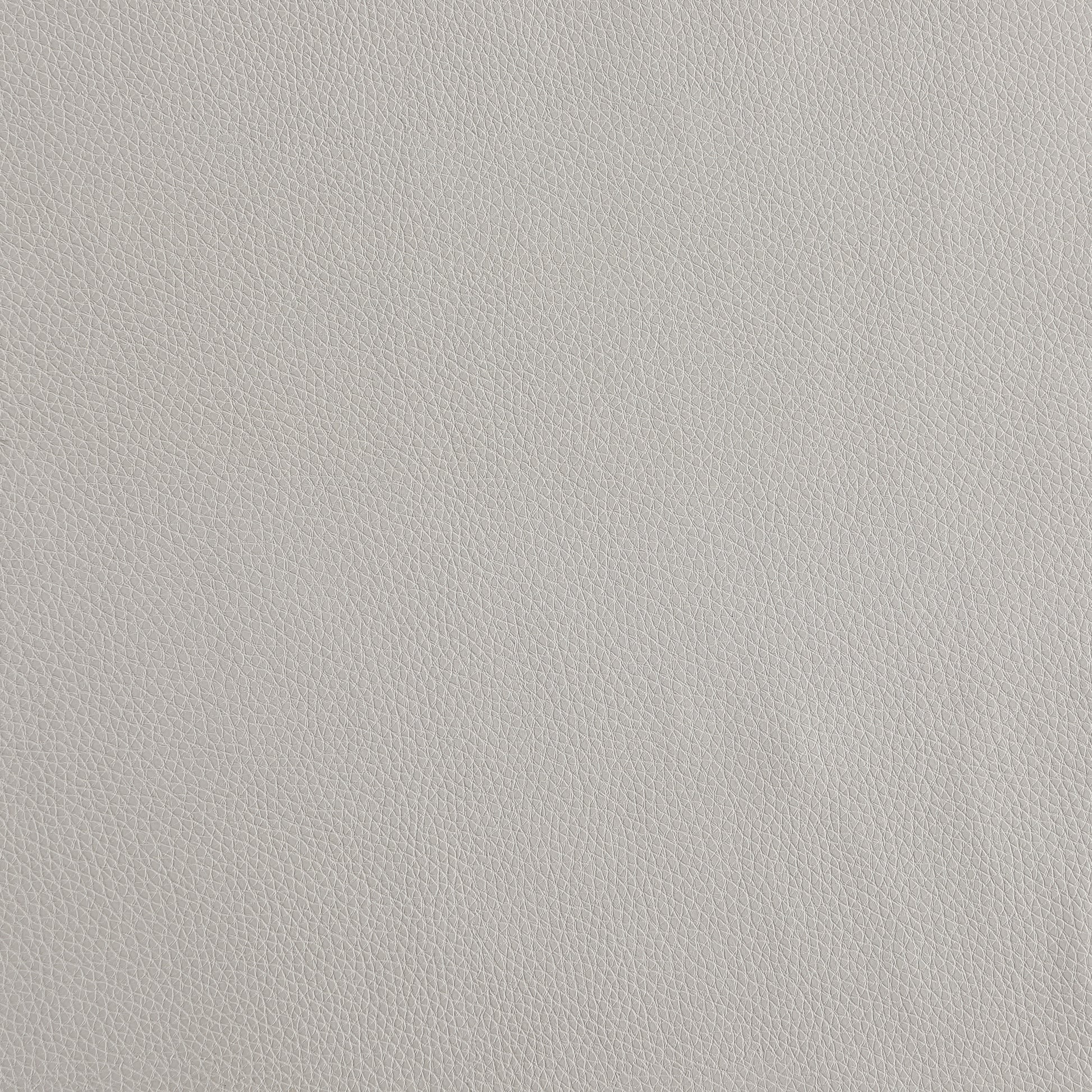 Genuine Leather Sectional Gray Foam Leather