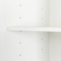 Stackable Wall Mounted Storage Cabinet, 15.75