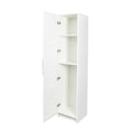 Stackable Wall Mounted Storage Cabinet, 15.75