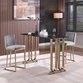 Bar Stools Set Of 2 Counter Height 26