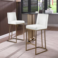 Bar Stools Set Of 2 Counter Height 26