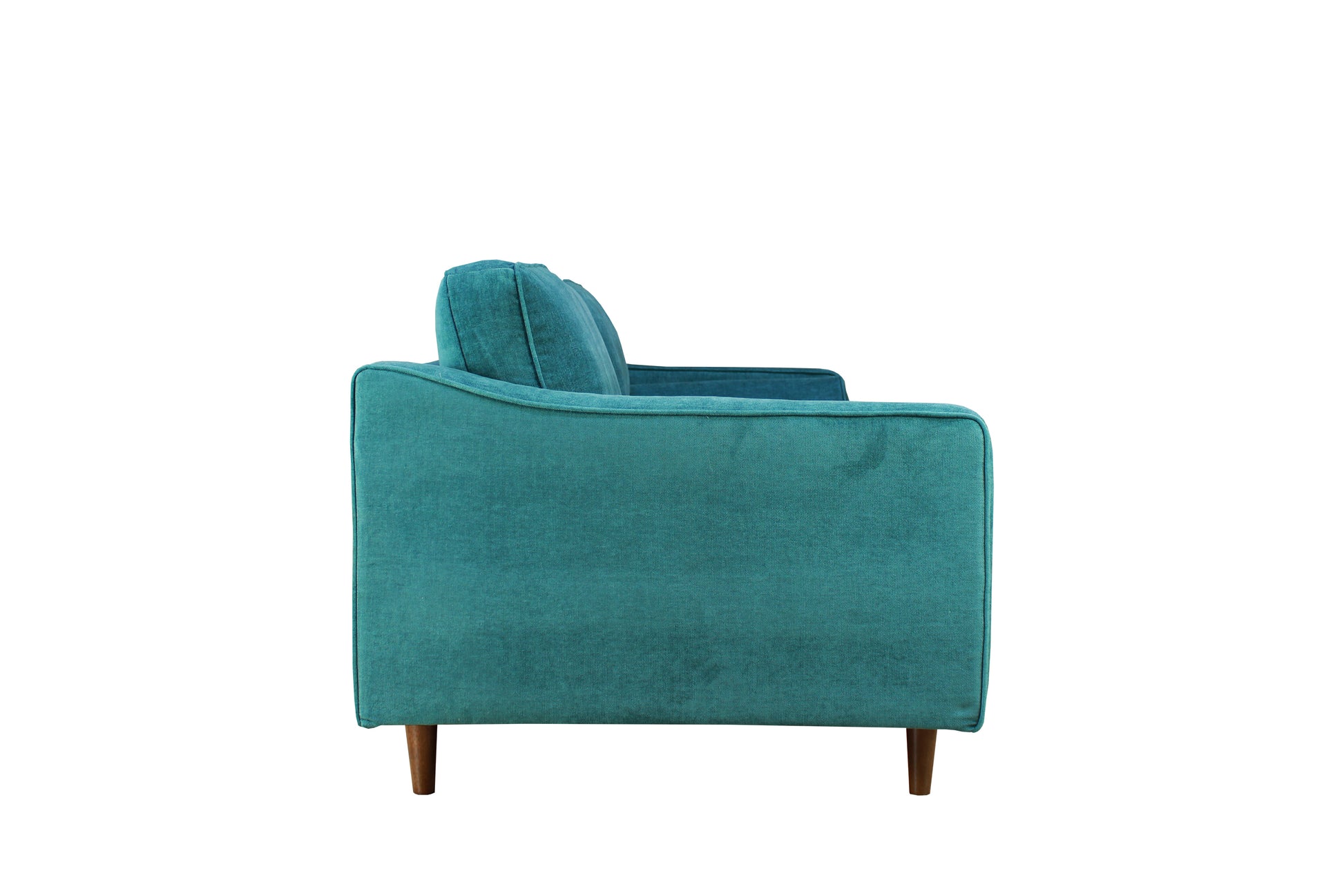 Anderson Sofa Turquoise Green Upholstered