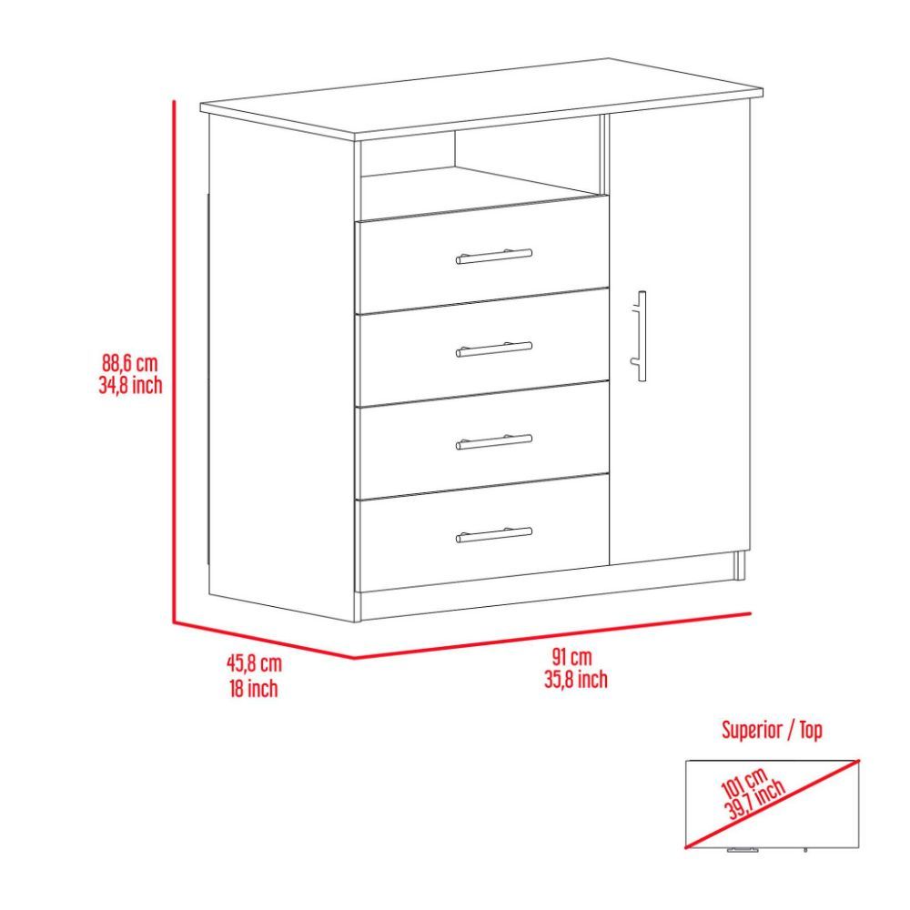 Montauk 5 Shelf Wall Mounted Shoe Cabinet With Mirror Door White White Particle Board