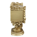 Bernadette Vanity Gold Finish Bd01477 Gold Mdf