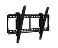 Full Motion, Crafted Steel, Tv Mount Black 60 69 Inches Metal