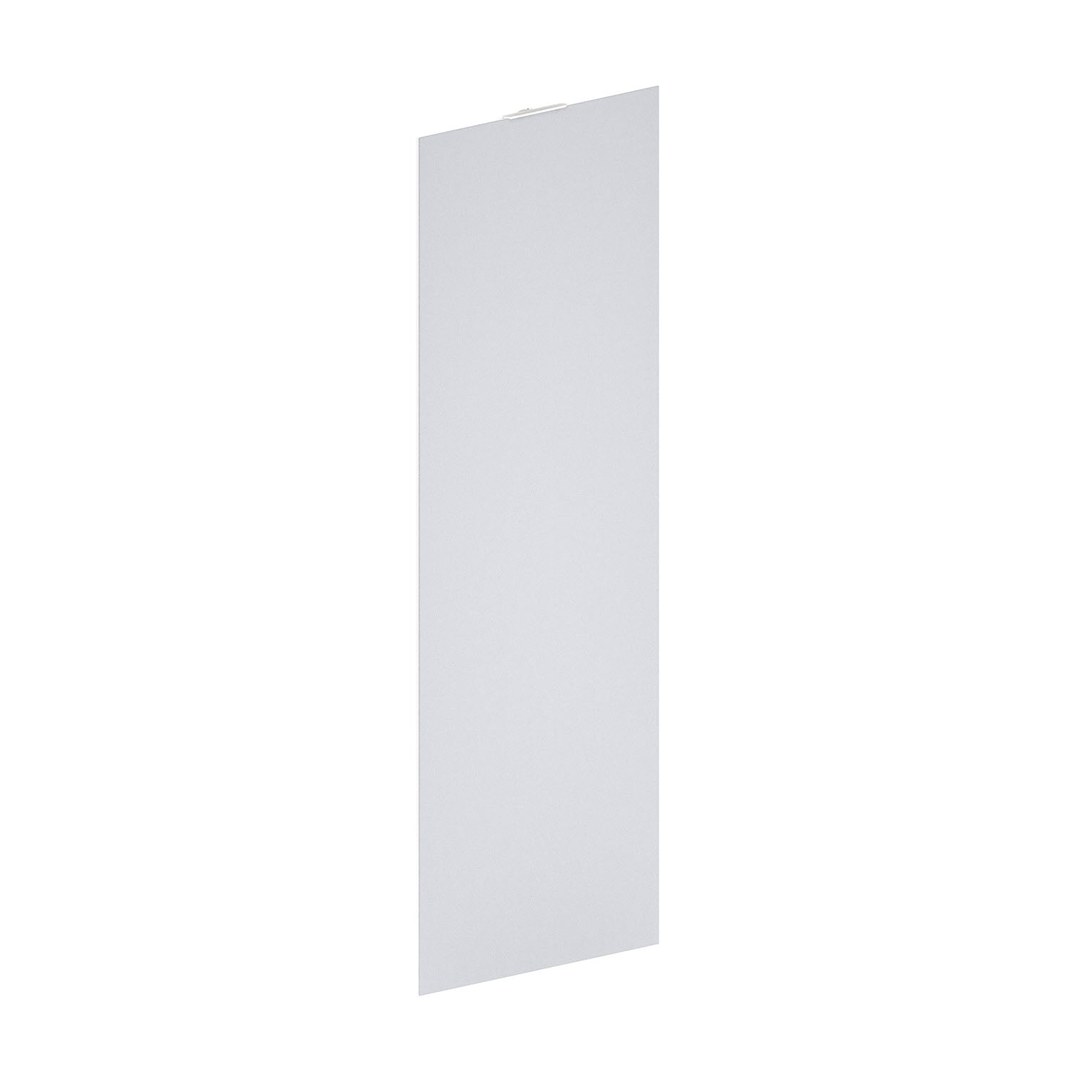 Sound Absorbing, Acoustic Panels, Light Weight In White Pack Of 5 White Polyester