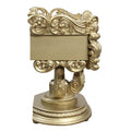 Bernadette Nightstand Gold Finish Bd01475 Gold Mdf