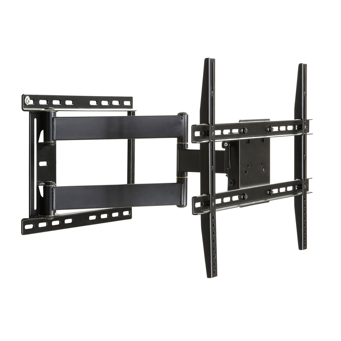 Full Motion, Crafted Steel, Tv Mount 37" 84" Tvs Black 80 89 Inches Metal