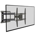 Full Motion, Crafted Steel, Tv Mount 37