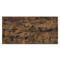 Bellarosa Coffee Table Rustic Oak Finish Lv01442 Oak Solid Wood