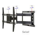 Full Motion, Crafted Steel, Tv Mount 37