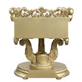 Bernadette Nightstand Gold Finish Bd01475 Gold Mdf