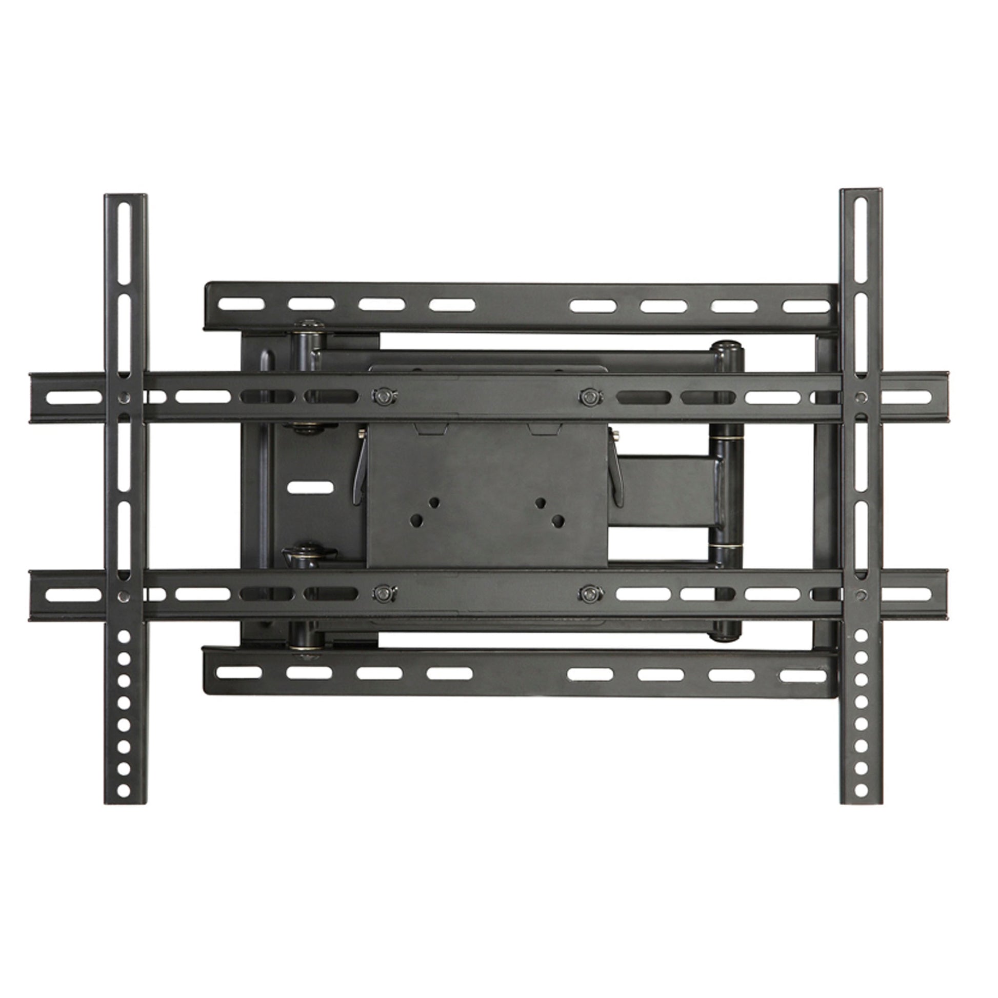 Full Motion, Crafted Steel, Tv Mount 37" 84" Tvs Black 80 89 Inches Metal