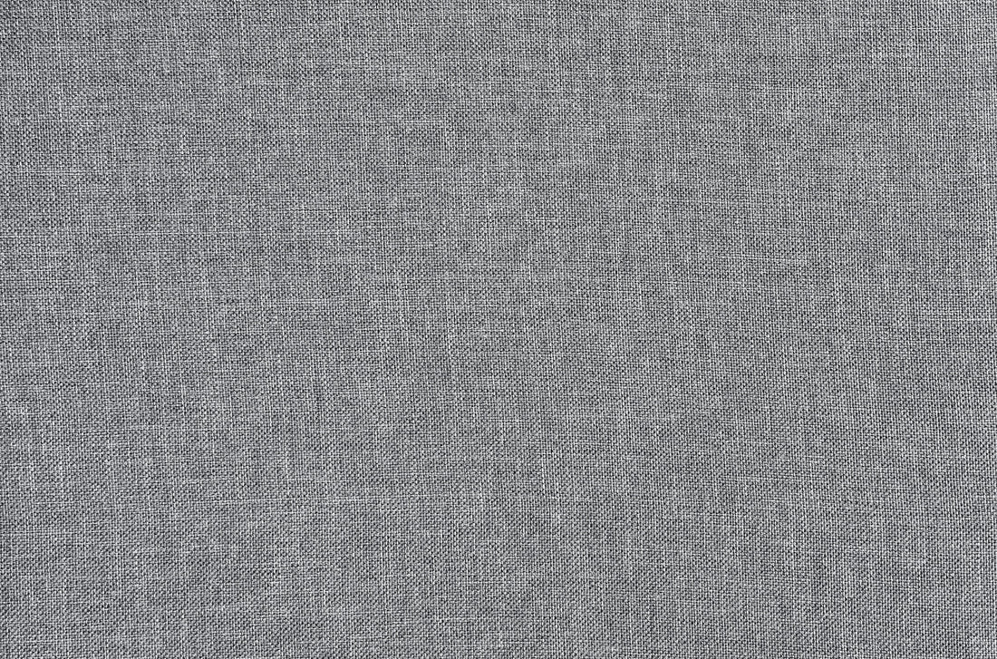 Lanton Side Chair Set 2 Gray Linen & Antique White Finish Dn01452 Antique White Linen