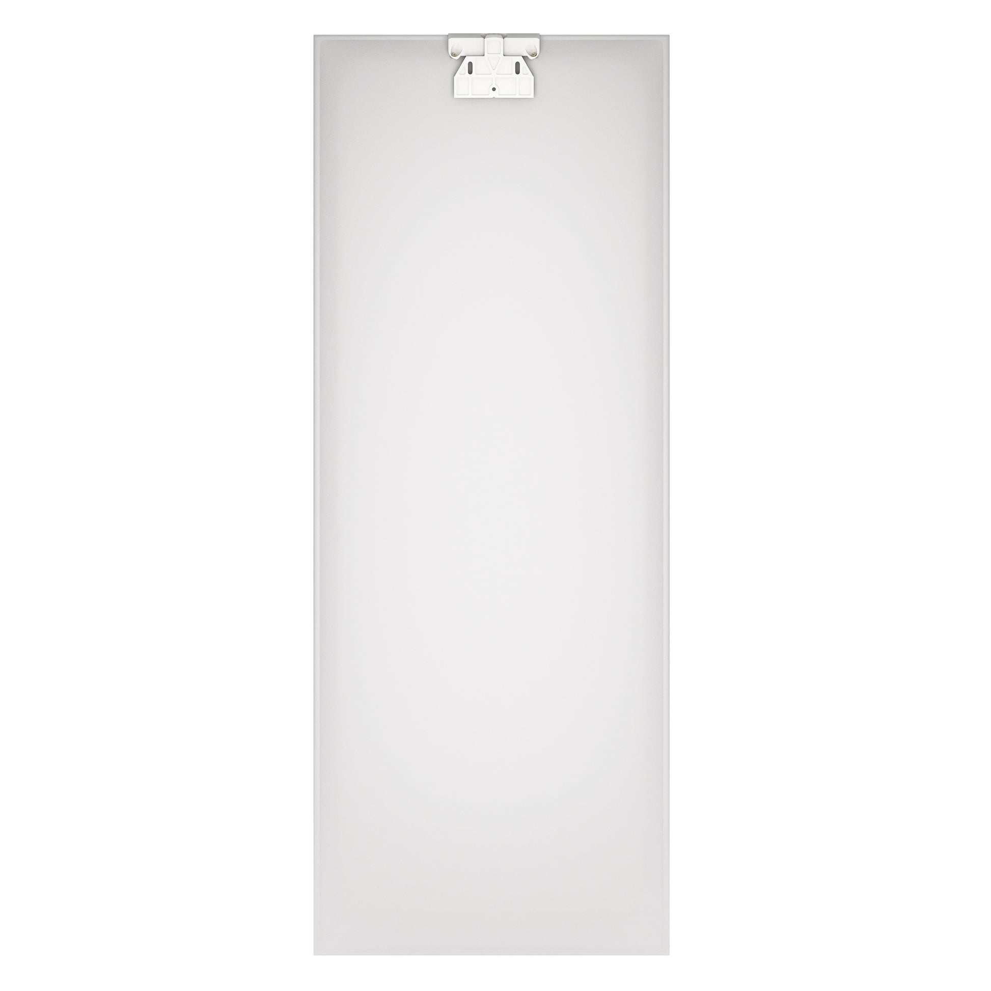 5 Pack Rectangular Acoustic Panels Silver Gray Kit Light Gray Polyester