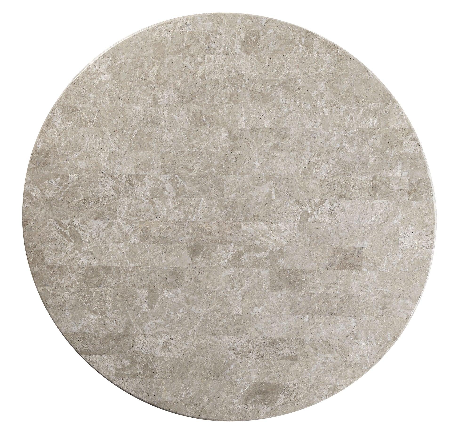 Karsen Dining Table W Marble Top Marble Top & Rustic Oak Finish Dn01449 Oak Solid Wood