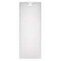 Sound Absorbing, Acoustic Panels, Light Weight In White Pack Of 5 White Polyester