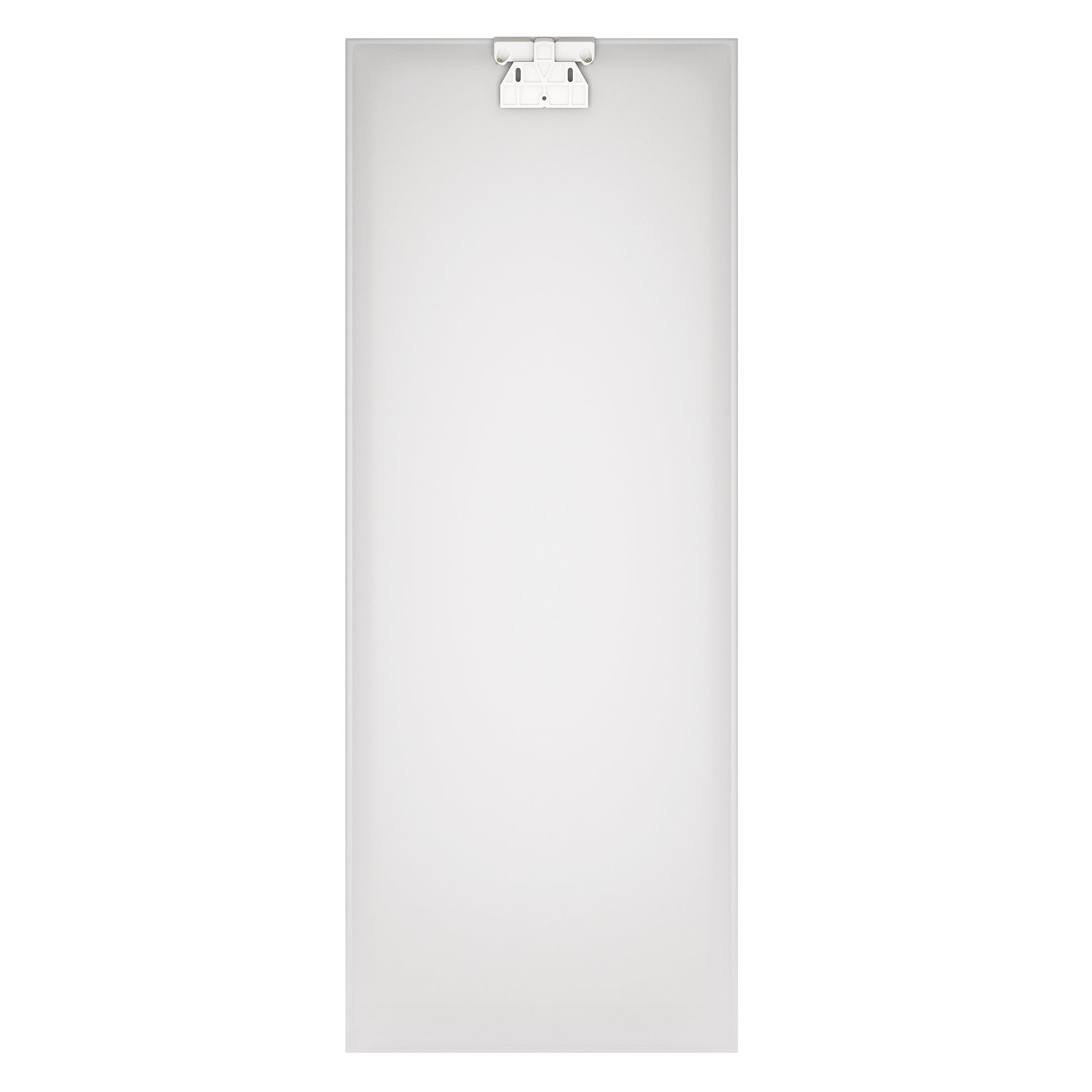 Sound Absorbing, Acoustic Panels, Light Weight In White Pack Of 5 White Polyester