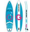 Inflatable Stand Up Paddle Board 11'X34