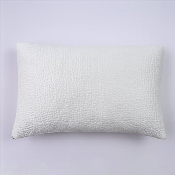 AeroFusion Memory Foam Cooling Pillow, Bed
