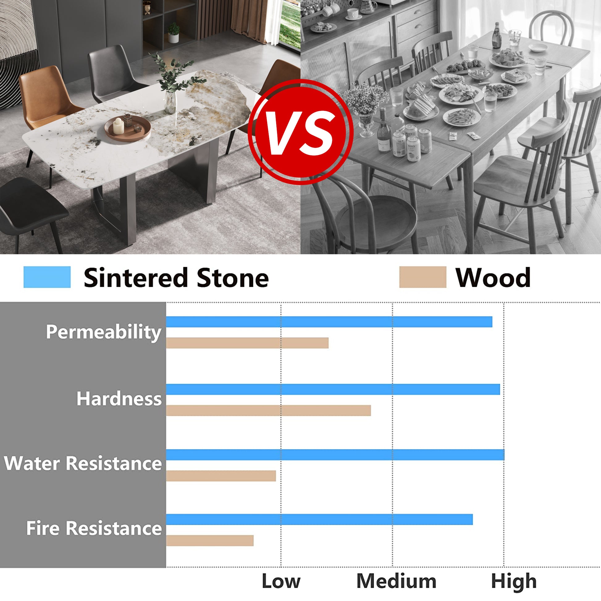 70.87"Modern Artificial Stone Pandora White Curved Black Metal Leg Dining Table Can Accommodate 6 8 People Antique White Metal Sintered Stone