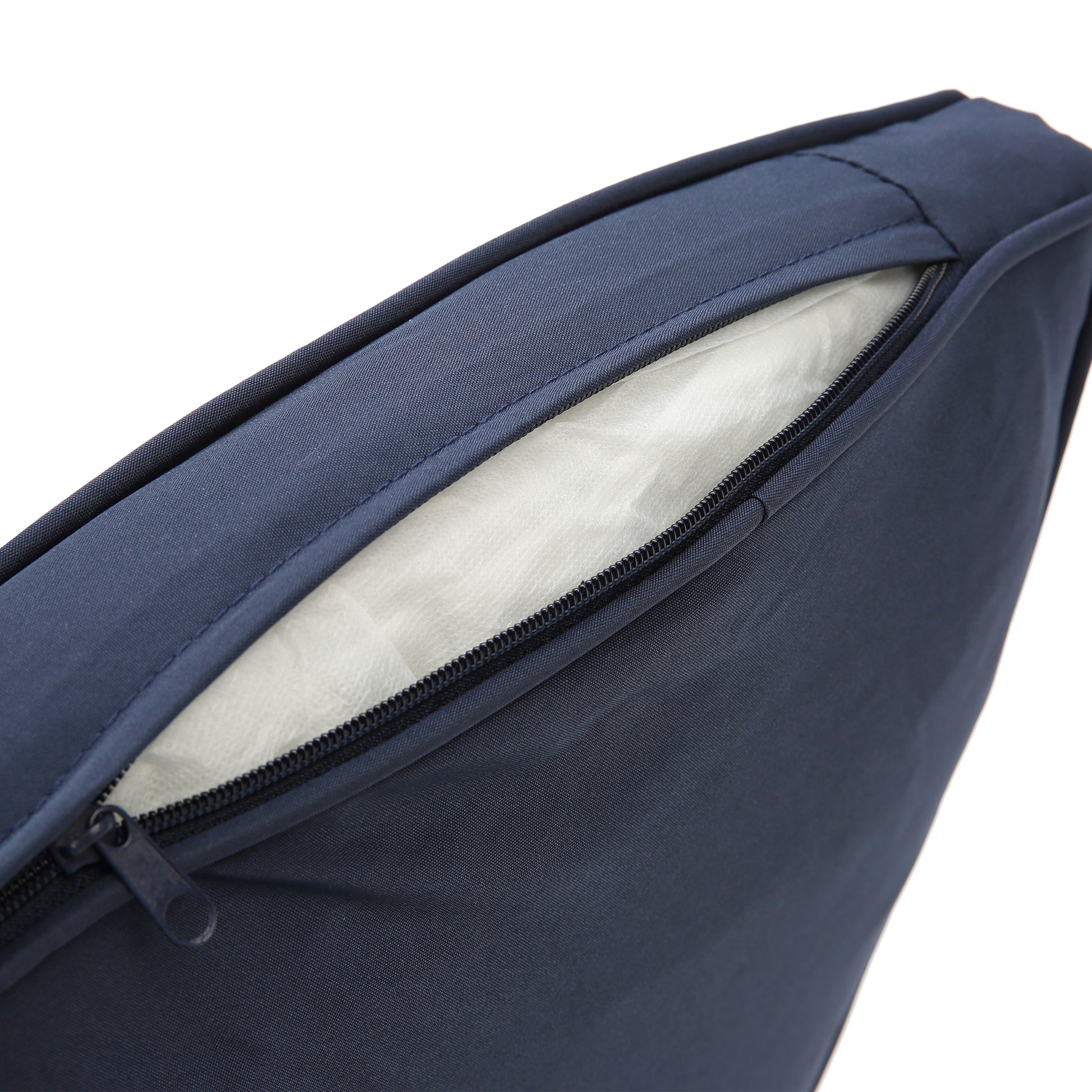 Kd Rattan Round Lounge With Canopy Bali Canopy Bed Outdoor, Wicker Outdoor Sofa Bed With Lift Coffee Table Navy Blue Cotton Steel