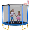 5.5Ft Trampoline For Kids 65