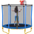 5.5Ft Trampoline For Kids 65