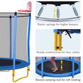 5.5Ft Trampoline For Kids 65