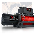 Xpv Electric Winch 10000 Lbs 12v Synthetic Rope