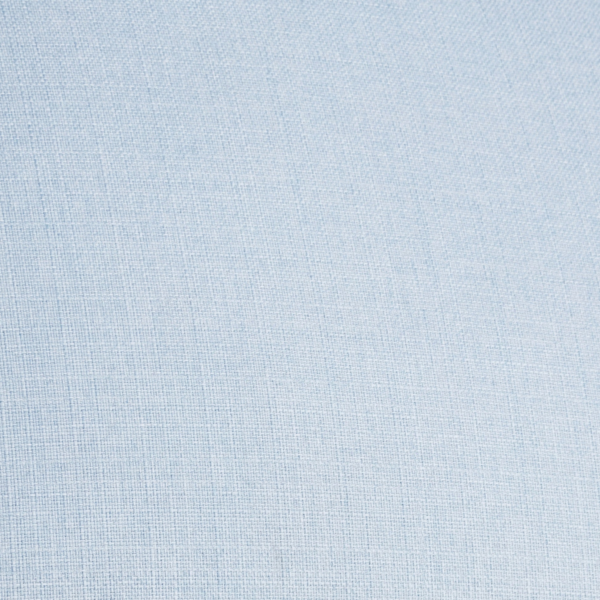 Earl Sky Blue Skirted Swivel Chair Light Blue Foam Polyester