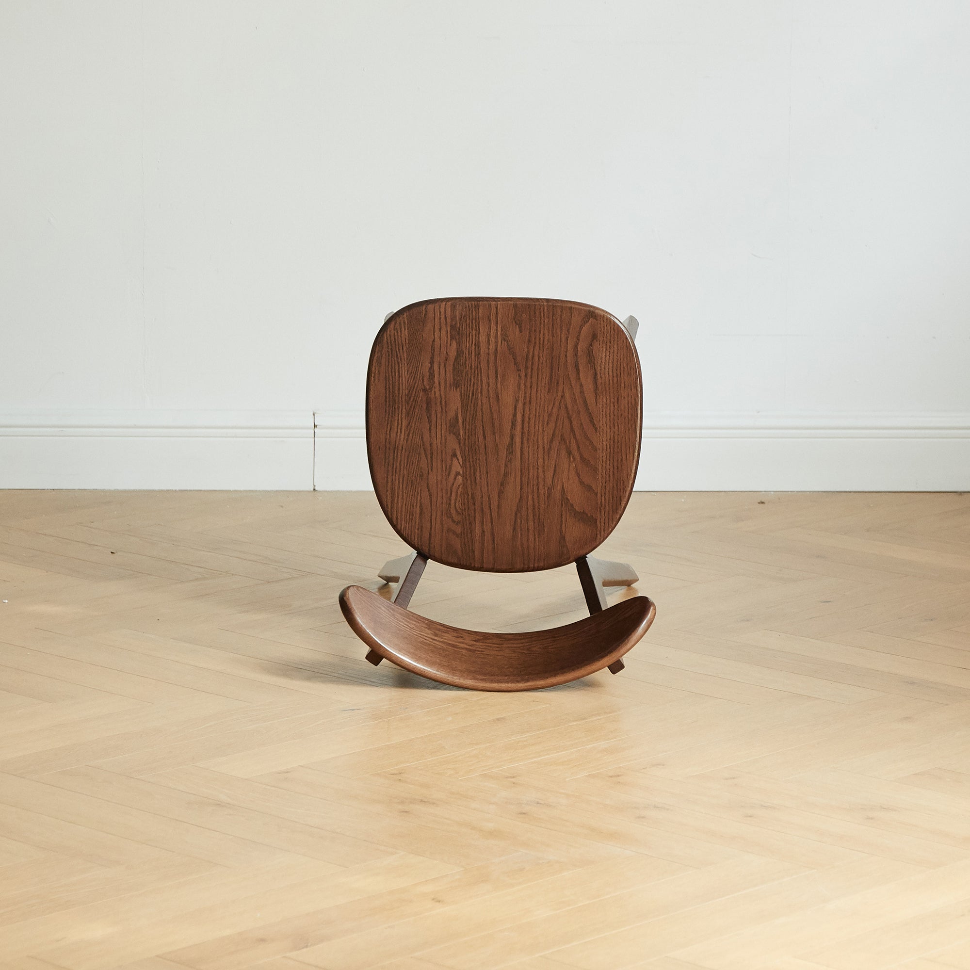 2 Pcs Box Dining chair wooden Fas grade oak