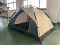 Camping dome tent is suitable for 2 3 4 5 people antique black-abs+pc