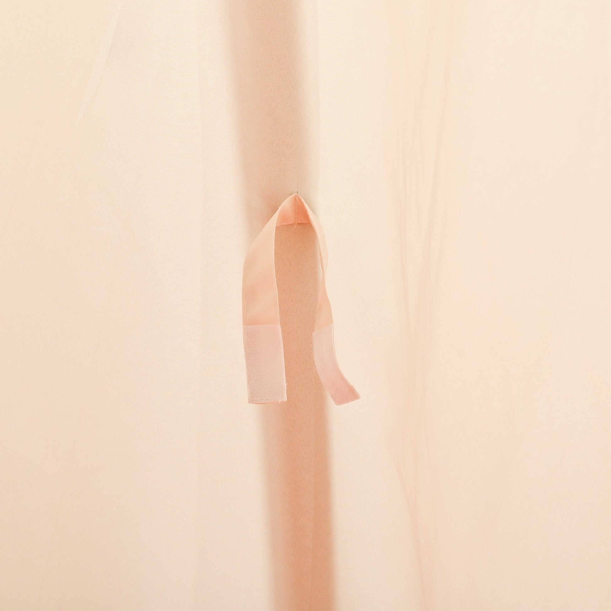 Adjustable Sun Bed With Curtain,High Comfort,With 3 Colors Orange Hdpe