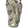 Modern And Elegant Ceramic Vase With Gold Texture Gold Ceramic