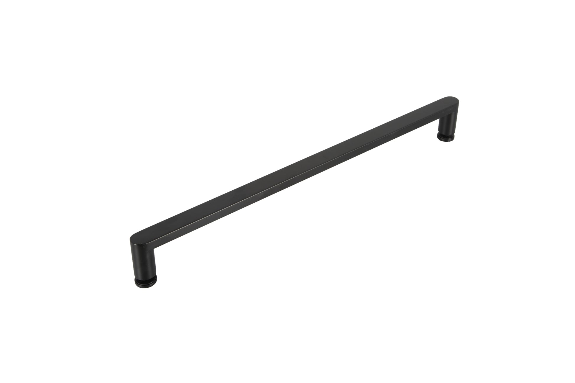 Bath Safety 20" Grab Bar in Matte Black