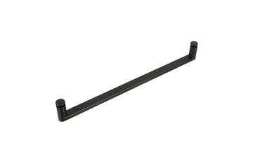 Bath Safety 20" Grab Bar in Matte Black