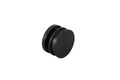 Rollers For Shower Door Only, Rollers In Matte Black 22D03P02Mb 1 Matte Black Stainless Steel