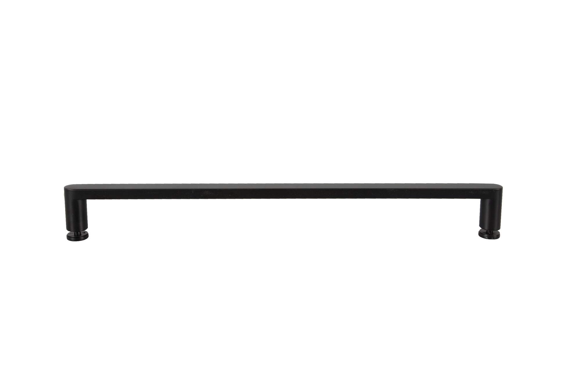 Bath Safety 20" Grab Bar in Matte Black