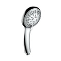 Large Amount of water Multi Function Shower Head chrome-brass